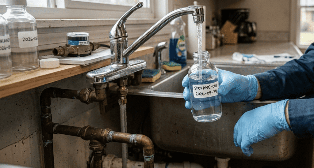 Do You Have Lead Pipes? Why Testing Your Water Matters More Than You Think