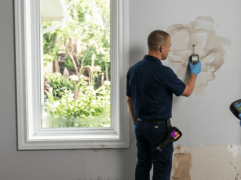How Water Damage Can Impact Your Home’s Indoor Environment