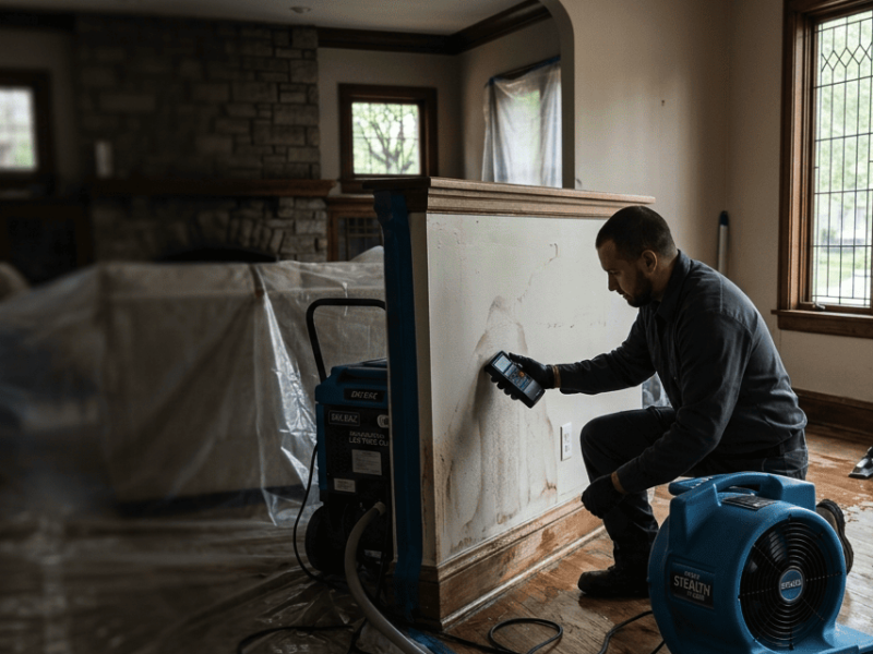 Water Damage Restoration Services in Cleveland, OH: What Every Property Owner Should Know
