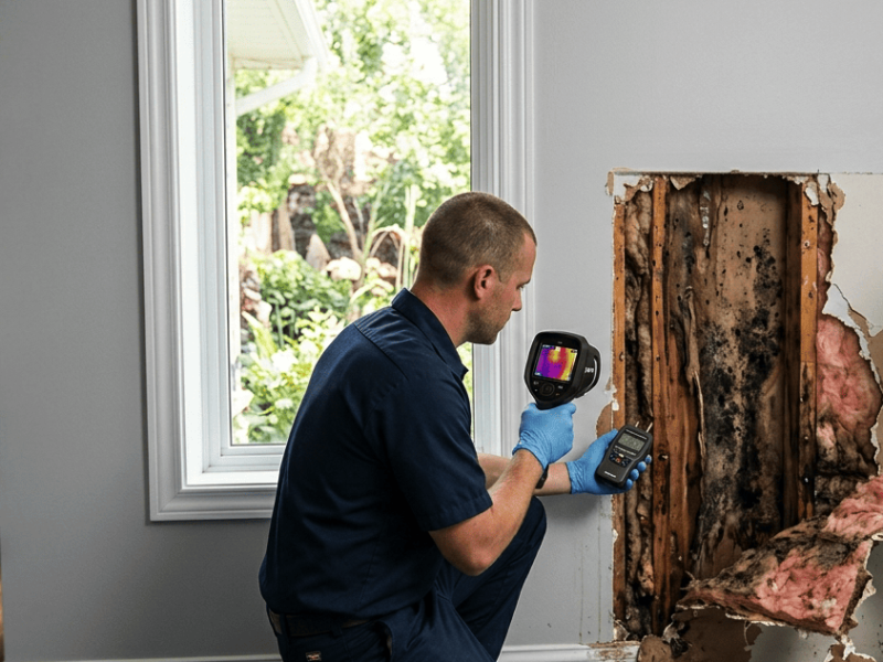 Why Hidden Water Damage Can Lead to Costly Home Repairs