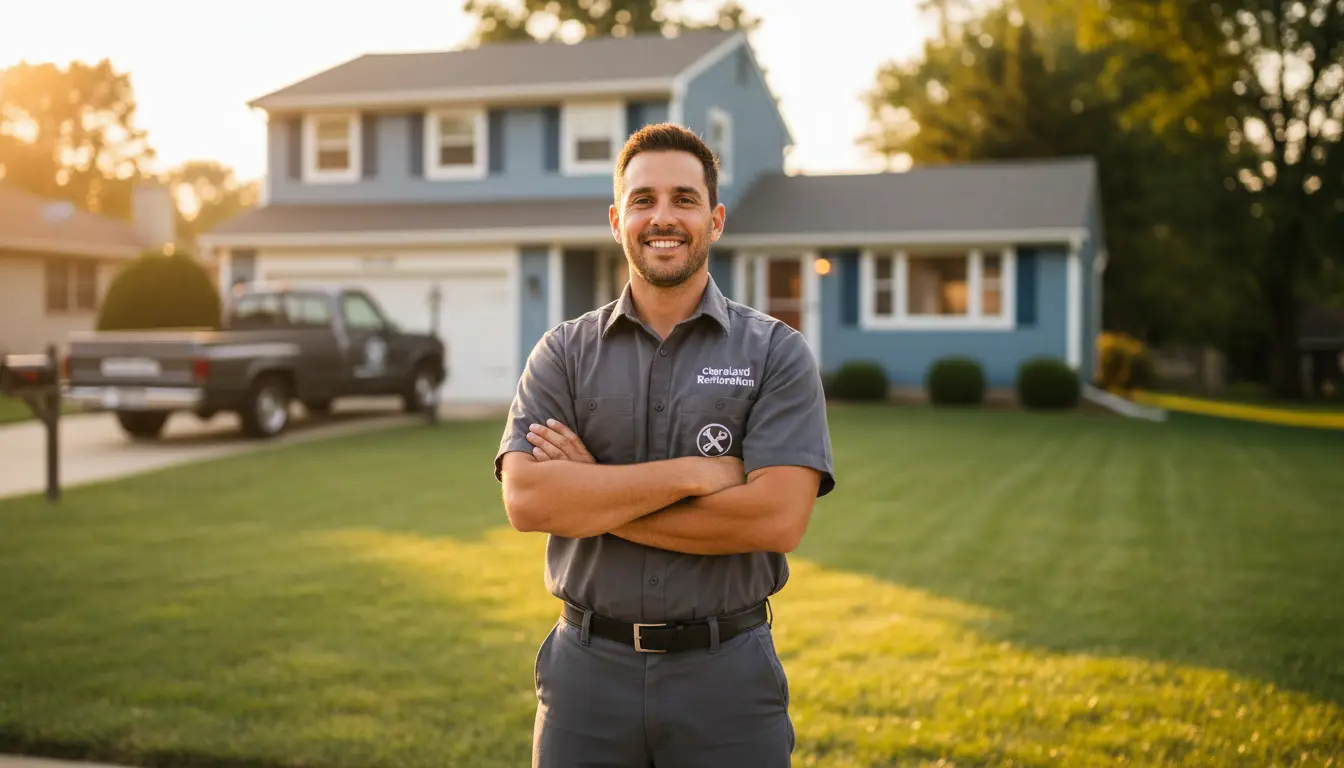 Professional service team